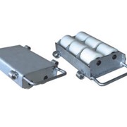 Платформа роликовая подкатная Tor CRE-6 грузоподъемность 6 тн фото