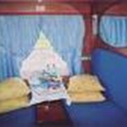 Вагоны пассажирские железнодорожные купейные фото