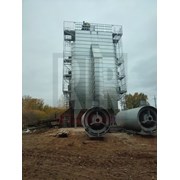 Зерносушилка шахтная модульная RIR М-2-18(52,3т/ч) фото