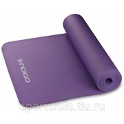 Коврик для йоги и фитнеса INDIGO NBR IN229 173*61*1,2 см Фиолетовый фото
