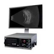 Ультразвуковой офтальмологический сканер EllexEyeCubed, Сканеры ультразвуковые, офтальмологический сканер, Оборудование для ультразвуковой диагностики, Диагностическое медицинское оборудование фотография