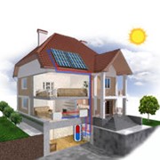Использование солнечной энергии в быту