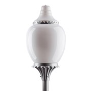 Парковый светодиодный светильник LED.СТУ.55/43 “Лотос“ Артикул: 31201 фото