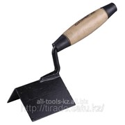 Кельма Stayer с деревянной усиленной ручкой для внешних углов Код: 0821-6 фотография