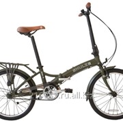 Велосипед Shulz Goa 3 С (2015) зеленый фото