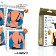 Бретели-удлинители для создания лифа с низкой спиной LOW BACK BRA STRAP фото