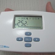 Термостат программируемый недельный Milux фото