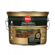 Масло для древесины Altax 2,5л фото