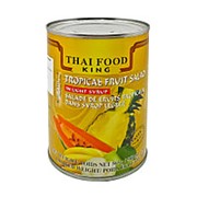 Тропический коктель в сиропе Thai Food King 565г