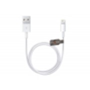 USB cable - Iphone 5, Ipad 4 (поддерживает IOS7) (1М) (Белый) фотография