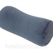(DR)Подушка-валик с эффектом памяти Эйфория-велюр с ионами серебра (арт. ST211) фотография