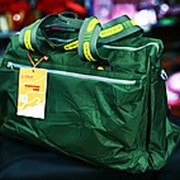 Женская спортивная дорожная сумка Asiapard AL 1019-11 зеленая