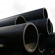 Труба ПЭ для газоснабжения, трубы пластиковые для газоснабжения, купить пластиковые трубы в Крыму
