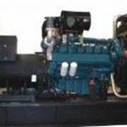 Дизельный генератор AKSA AD-330 фото