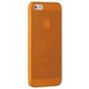 Чехол Ozaki O!coat 0.3 Jelly Orange for iPhone 5 (OC533OG) фотография