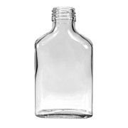 Бутылка стеклянная Коньячная 100 мл, K-066