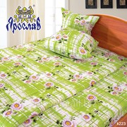 Комплект постельного белья Кора ТМ Ярослав, k223, двойной (175х215 см) фото