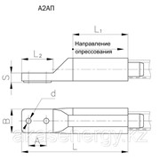 Аппаратные зажимы А6АП-640-1, А6АП-640-2, А6АП-640-3, арт. 4431972 фото