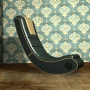 Мебель для HI-FI компонентов и домашних кинотеатров, удобное кресло для игры в видеоигры, просмотра ТВ, прослушивания музыки фото