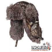 Шапка-ушанка Norfin Hunting 750 Staidness XL