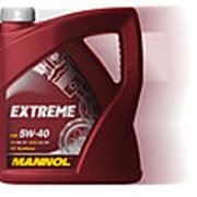 Mannol Extreme 5W-40 4 л фото