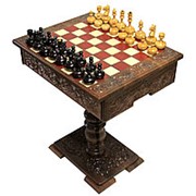 Шахматный стол Императорский фото