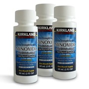 Kirkland 5% Minoxidil, 60мл. Для восстановления волос (Миноксидил) фото