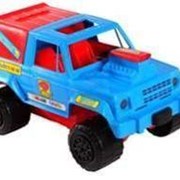 Автотранспортная игрушка Джип Тигрес фото