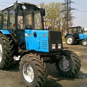 Трактор Белорус МТЗ 892 фото