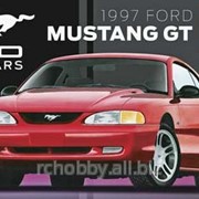 Модель Ford Mustang GT '97 50th Anniversary фото