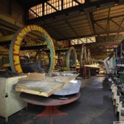Капитальный ремонт горно-шахтного оборудования фото