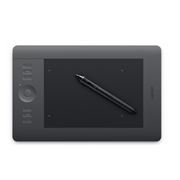 Графический планшет Wacom Intuos5 Touch S (small) pen&touch (PTH-450-RU) фотография