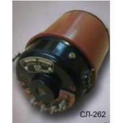 Электродвигатели| Коллекторный электродвигатель переменного тока СЛ-262 фотография
