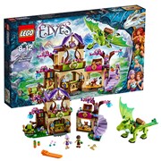 Конструктор LEGO Elves Тайный рынок 41176