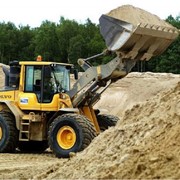 Кварцевый песок для производства автокланого газобетона фото