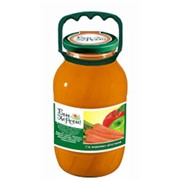 Сок морковно-яблочный 1,85 л