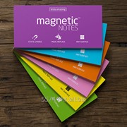 Magnetic notes (Магнитные стикеры) фото