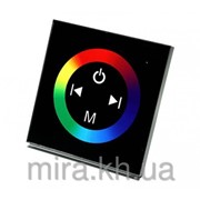 Контроллер RGB OEM 12A-Touch black встраиваемый фото
