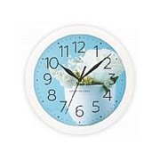Часы настенные “Вега“ П1-7/7-333 Воздушная пастель фото