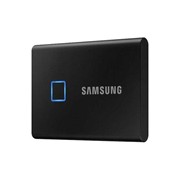 Внешний SSD Samsung T7 Touch 1Tb (MU-PC1T0K/WW) Black фото