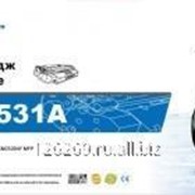 Тонер-картридж G&G голубой для HP Color LaserJet CM2320/CP2025 CanEpson MF8330/8350 2800стр
