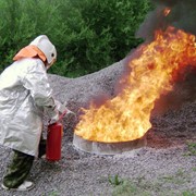 Услуга по пожарной безопасности фото