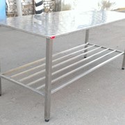 Стол технологический усиленный фото