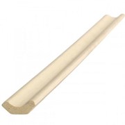 Плинтус галтель Осина 16/25/2,3 Ех фото