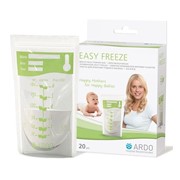 Пакеты Ardo Пакеты для замораживания грудного молока - (Easy Freeze) фото