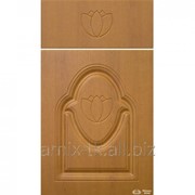 Фасад мебельный 015 - 2 кат. шелкография ПВХ фото
