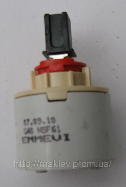 Emmevi картридж для смесителя O40 мм в Киеве (Запчасти для смесителей ...