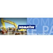 Запчасти Komatsu фото