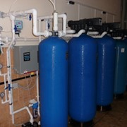 Комплексная система очистки воды для промышленности