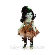 Кукла Демон зеленый 32 см фото